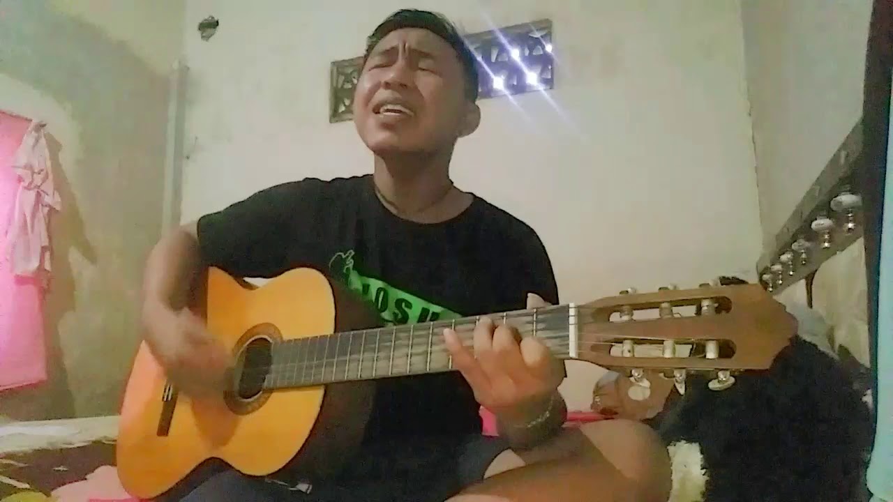 LAGU TORAJA MANTAP!!!SANGMANE MANE TOTO'KU -MARNOS KECEE COVER