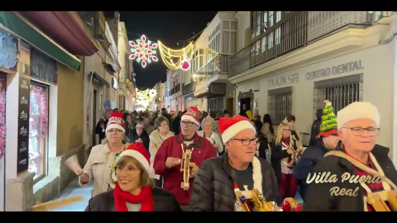 XI Pasacalles de Matracas - Puerto Real 2025