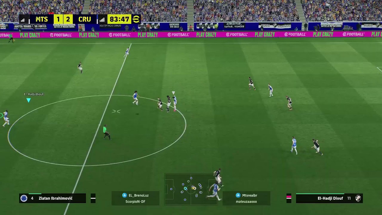 Efootball 2026 Liga Efootball Time Grátis!! Ps5 !!