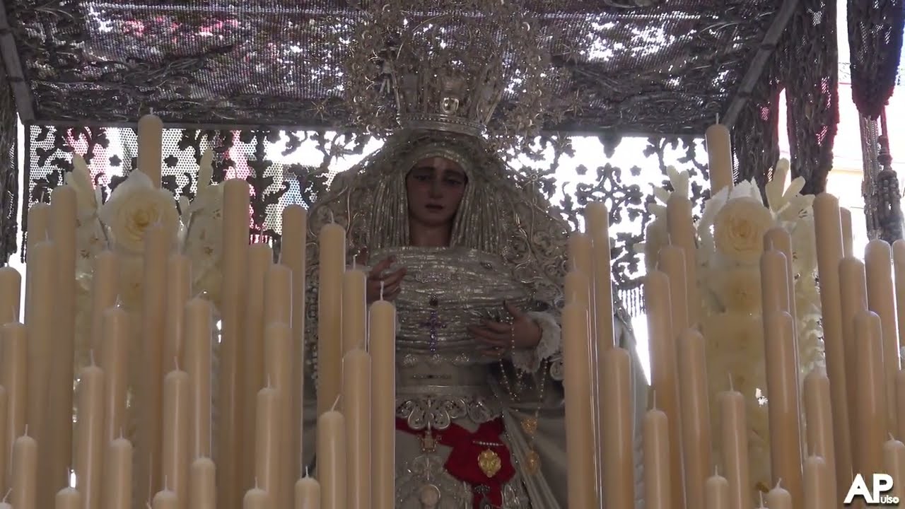 Virgen de la Paz en el Postigo | Semana Santa Sevilla 2023