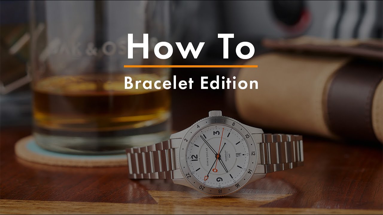 How To: Bracelet Edition