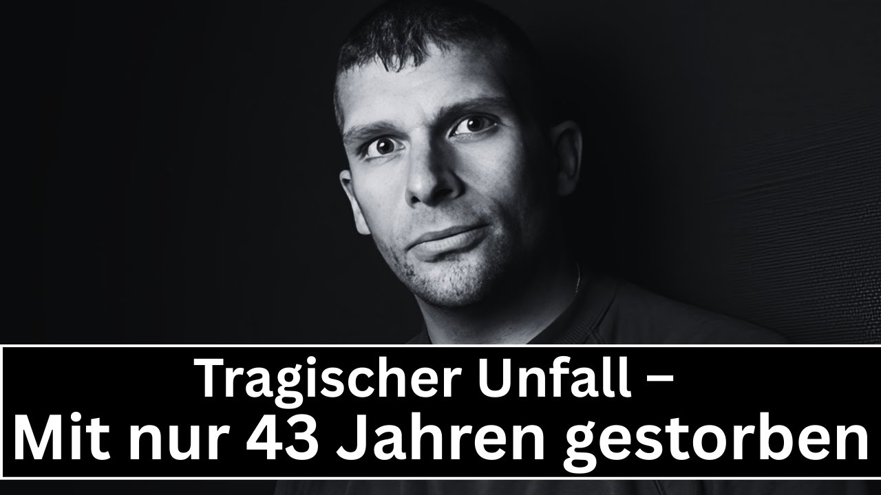 Tragischer Unfall: Regisseur Tarek Ehlail stirbt mit nur 43 Jahren