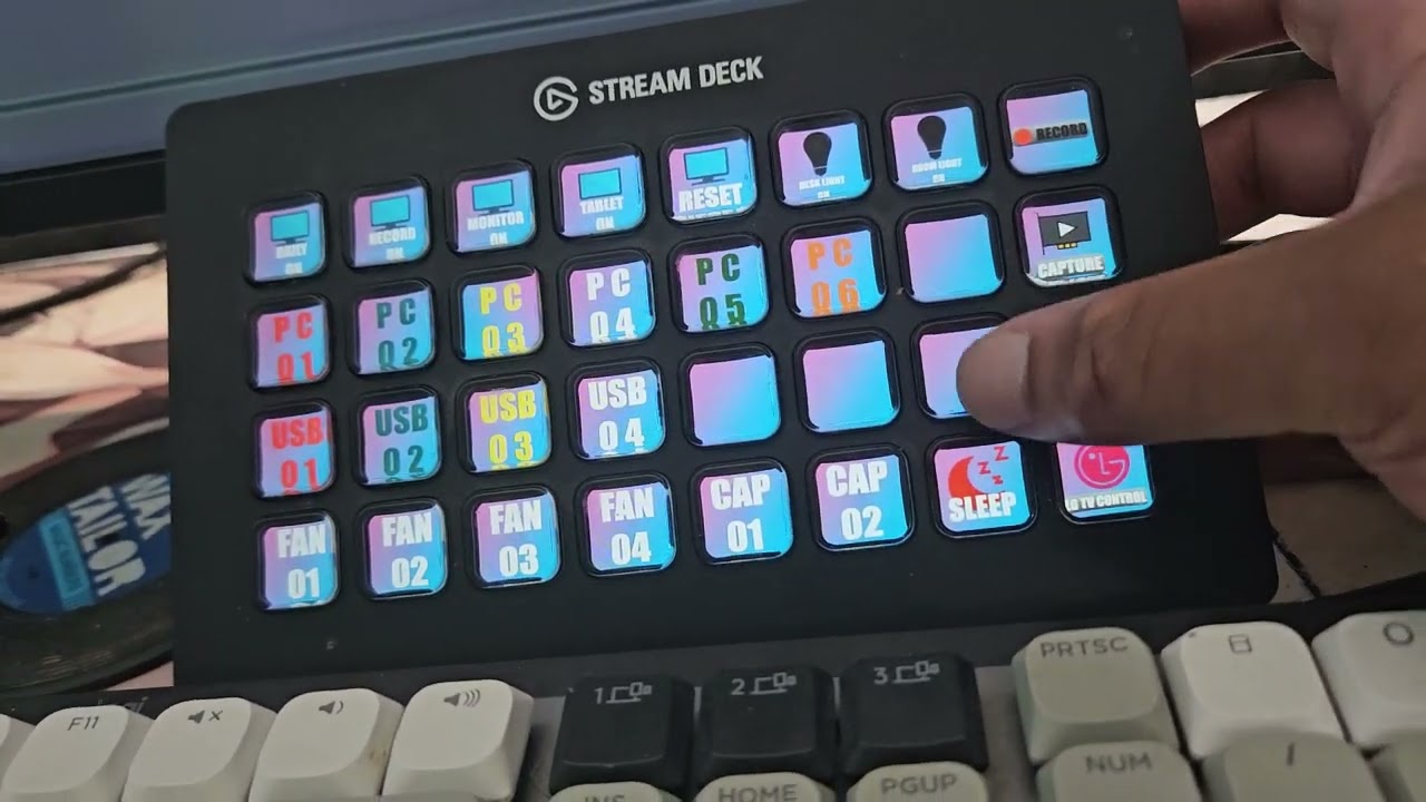 setup 2026 part 3 (stream decks)