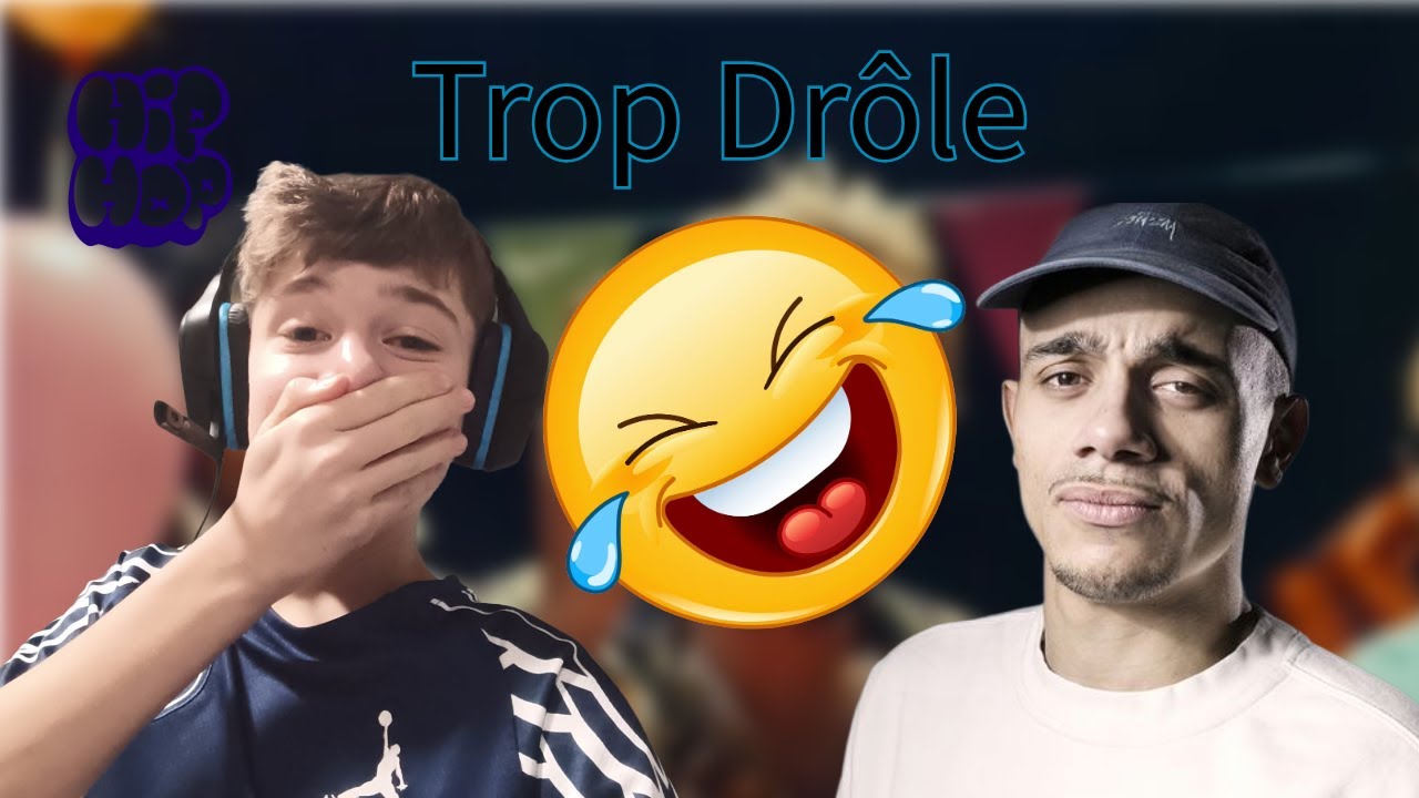 Je react aux LES 11 RAPPEURS À NE PAS SUIVRE 2 de Mister V !!! C'est trop drôle mdrrrr !!!!