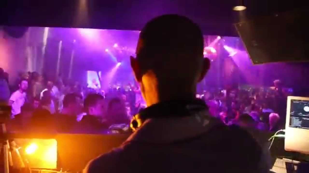 BACK TO BRASCO - Live - Alex Morgan -