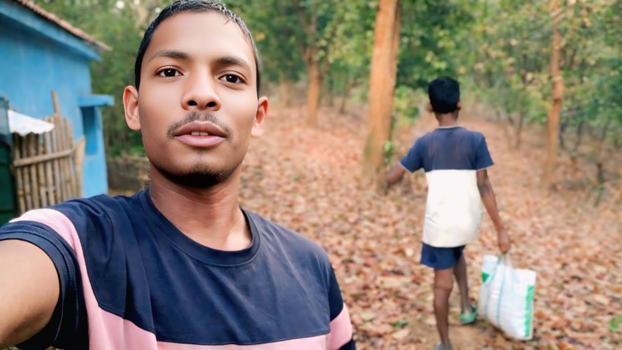 Me In Jungle 😱