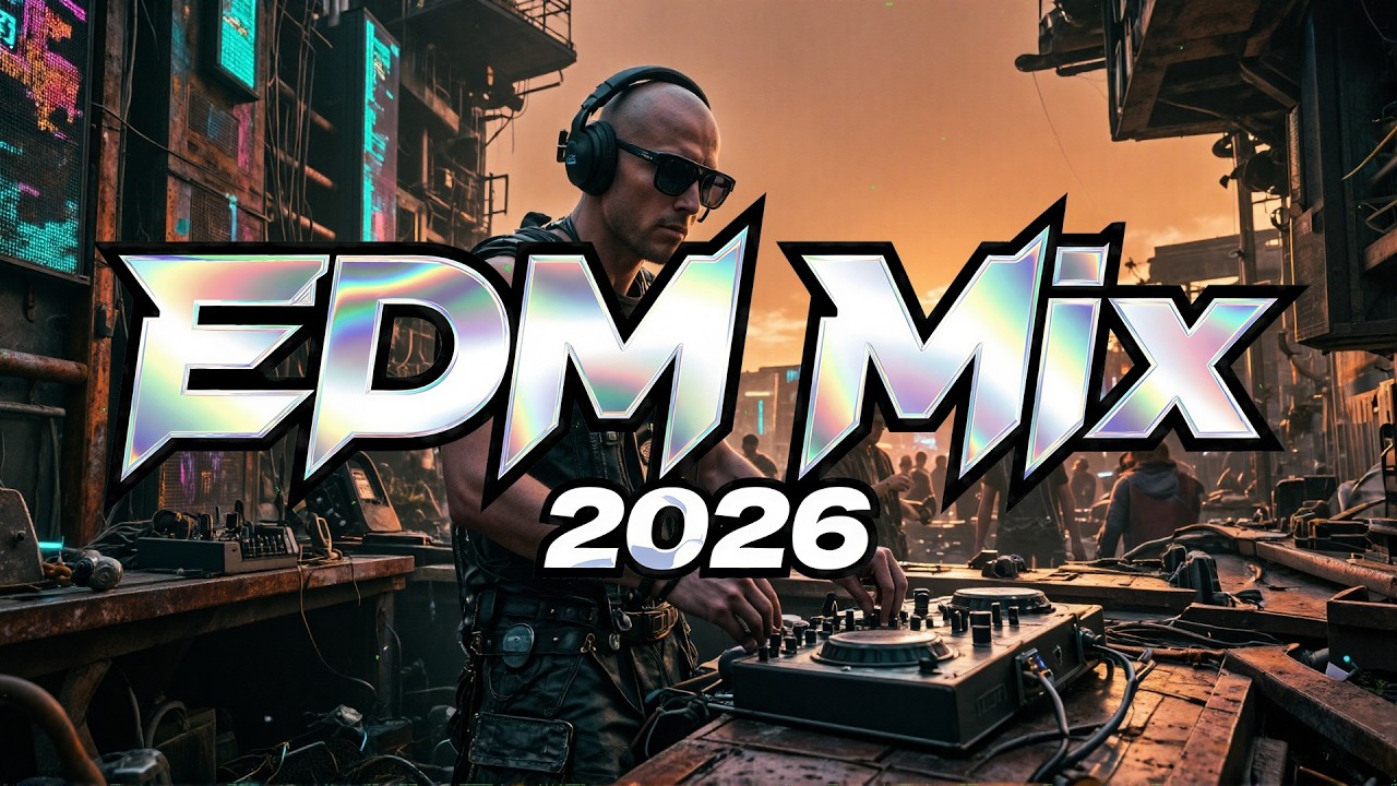 BASS-FILLED DRIVING BEATS 2026 🎶 CAR STEREO HIT LIST 🔥 NONSTOP ENERGY MIX FOR ROAD TRIPS