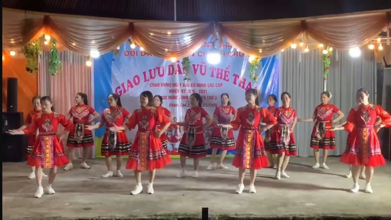 Vấn vương chợ tình- clb Dv Chanh chử 2 Mừng sinh nhật lần 3 ( video được khán giả chia sẻ lại)