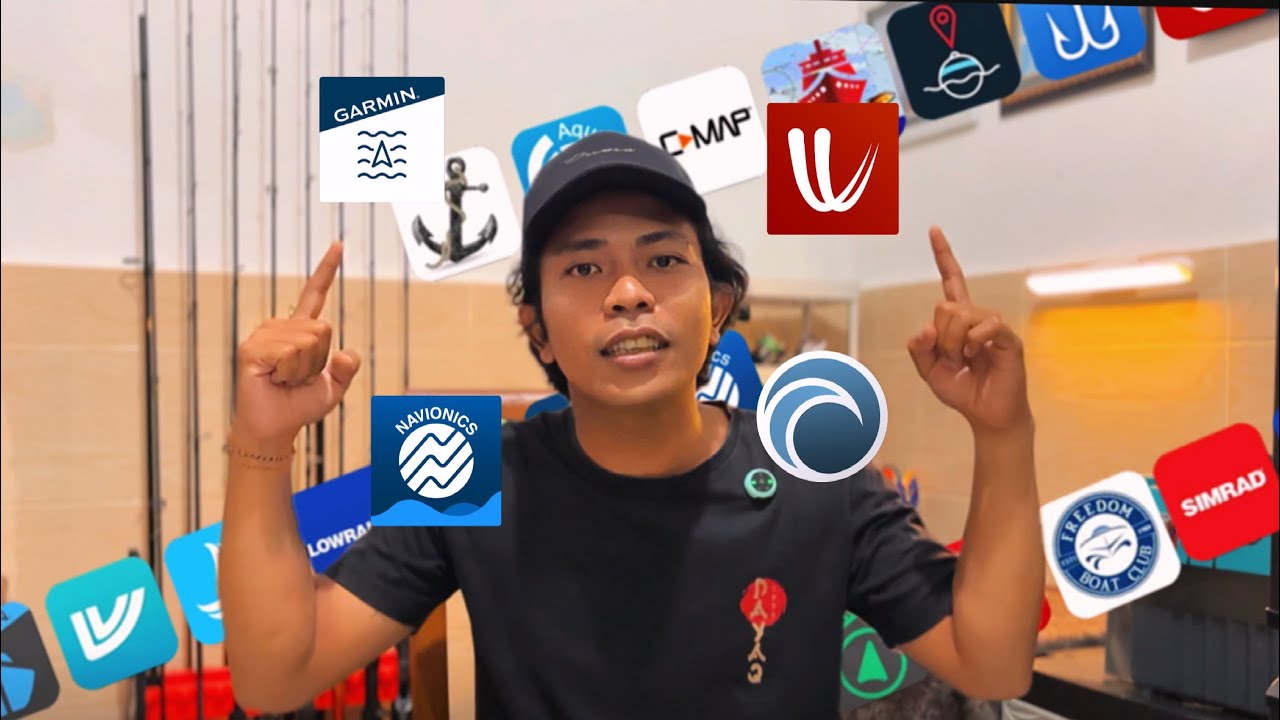‼️APLIKASI MANCING ‼️ APLIKASI YANG WAJIB KALIAN INSTAL DI HP  AGAR TRIP MANCING MENJADI LEBIH BAIK