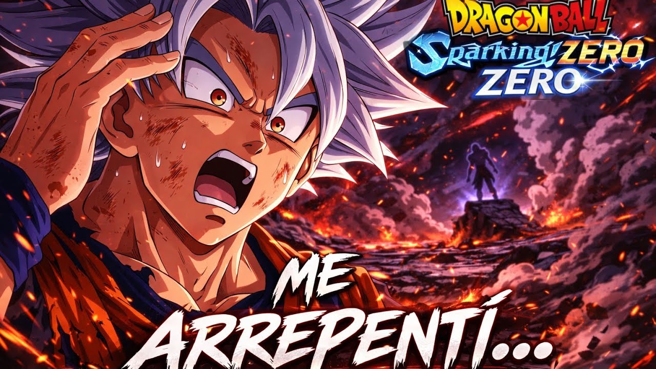 ¿Será este finalmente el juego perfecto de Dragon Ball? - DRAGON BALL SPARKING ZERO