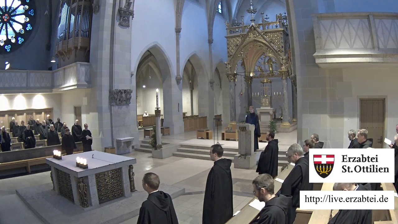Invitatorium der Sonntagvigil Osterzeit