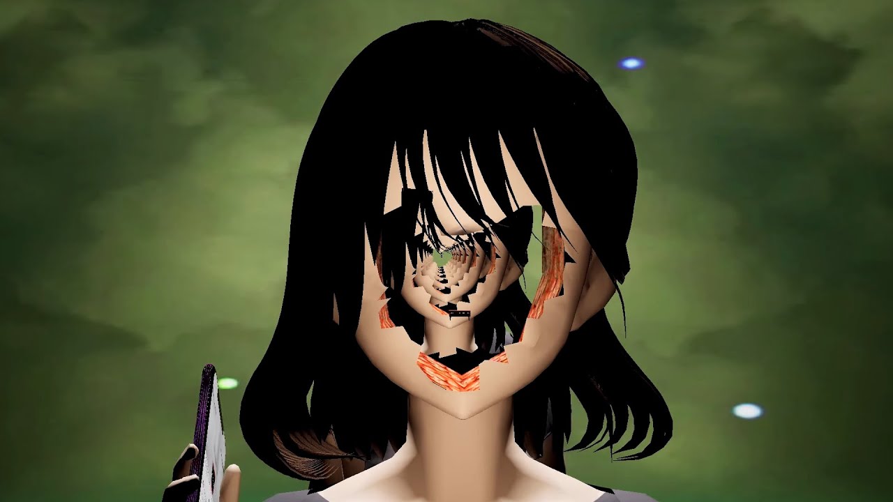 GOHOME - Japanese Horror Game Where You Can't Go Home ( COMPLETE VERSION, FULL PLAYTHROUGH )