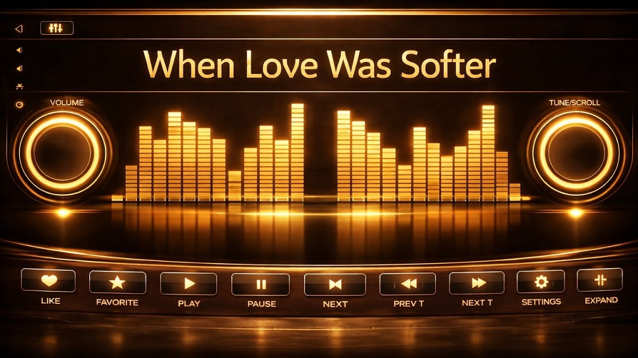 Afterglow Memories — Emotional 80s Love Ballads