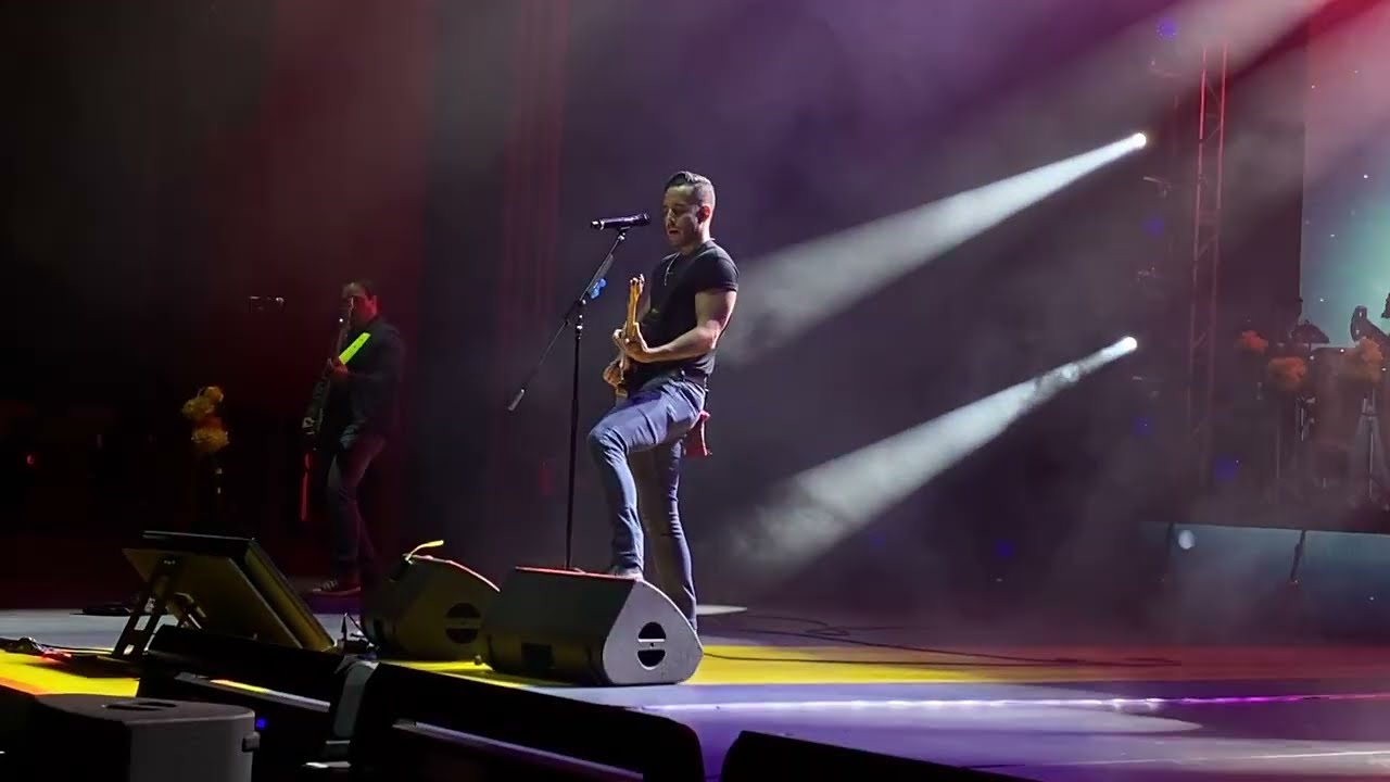 José Madero - Invócame (Auditorio Nacional)