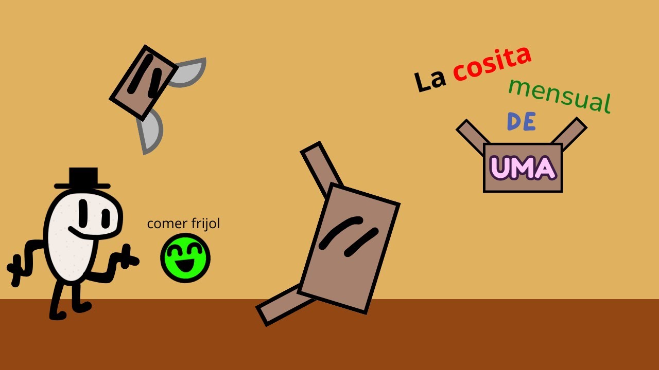 Son una caja y una caja | La Cosita Mensual de UMA