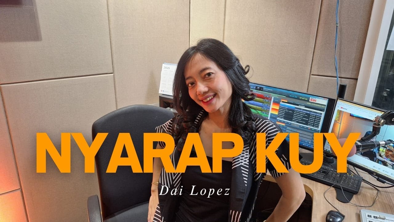 NYARAP KUY BARENG DAI LOPEZ