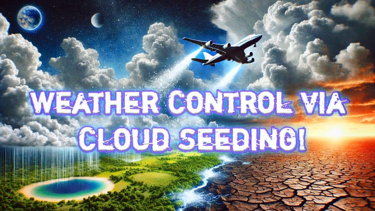 Weather Control via Cloud Seeding: The Truth Behind Weather Warfare | Xark Thinks |