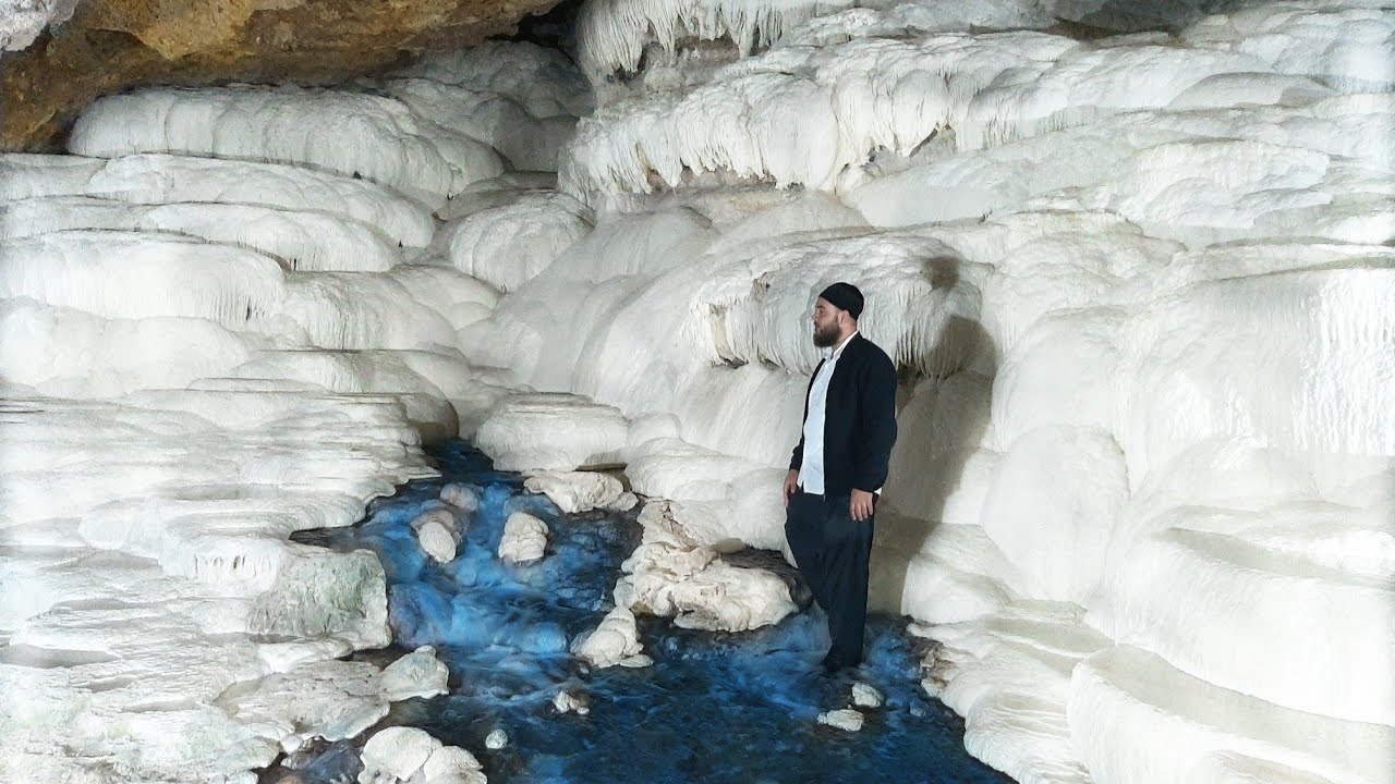 TÜRKİYEDEKİ MUHTEŞEM MAĞARA KAKLIK MAĞARASI 24.V