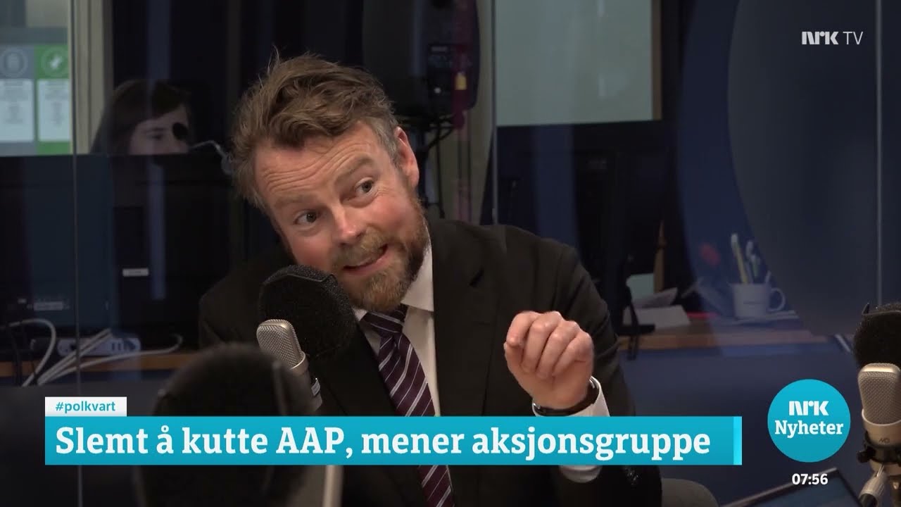 Politisk kvarter 23.06.2020 Torbj&oslash;rn R&oslash;e Isaksen