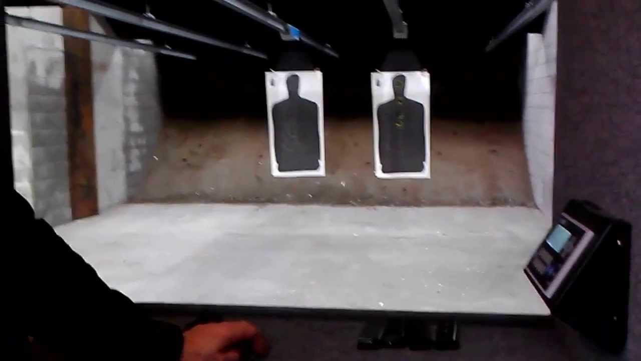 Springfield A1 Loaded .45 ACP 1911