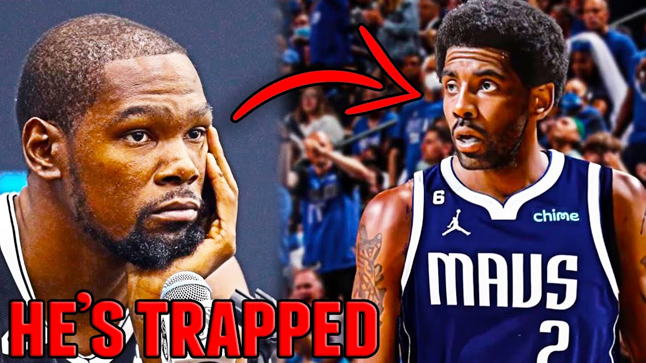 The Tragedy of Kevin Durant