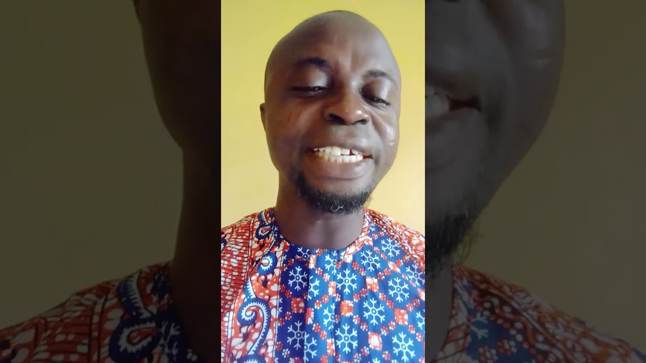 ISE TI AFIRI ANUGBA 