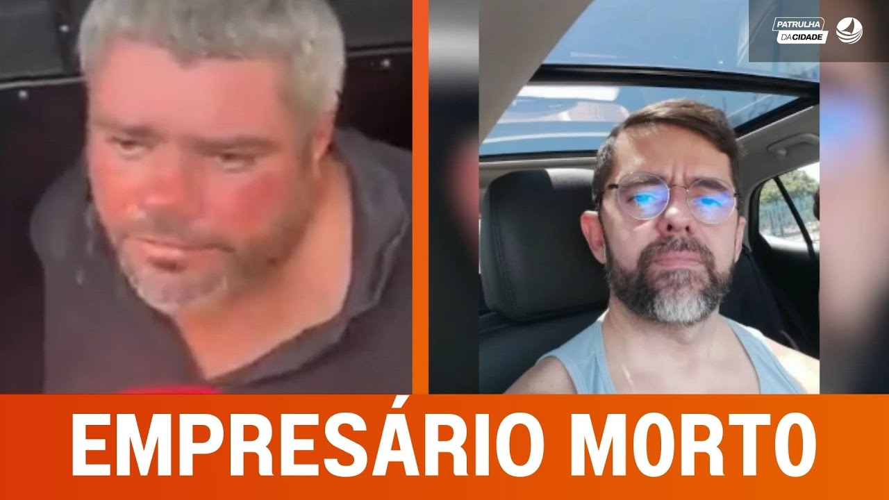 Um empresário de Mossoró foi M0RT0 com um golpe de tesoura por homem em situação de rua