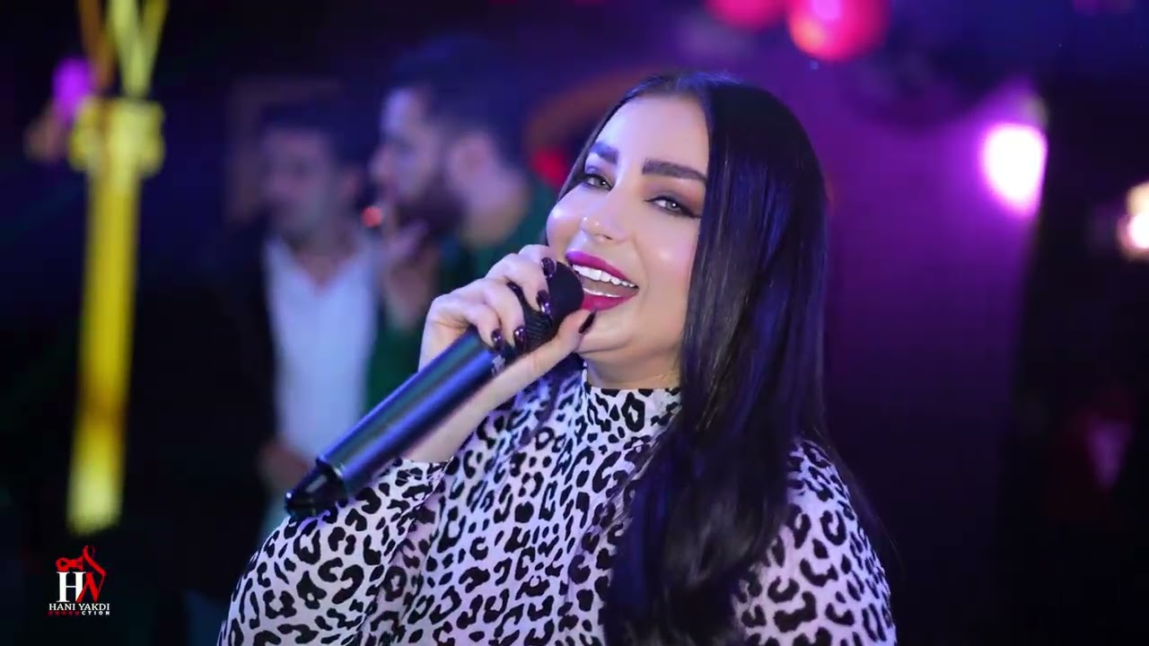 ماياغنام || عليي تنغم يا مسمسم  ماهو بيديا القلب حبك|| maya ghannam دبكات 