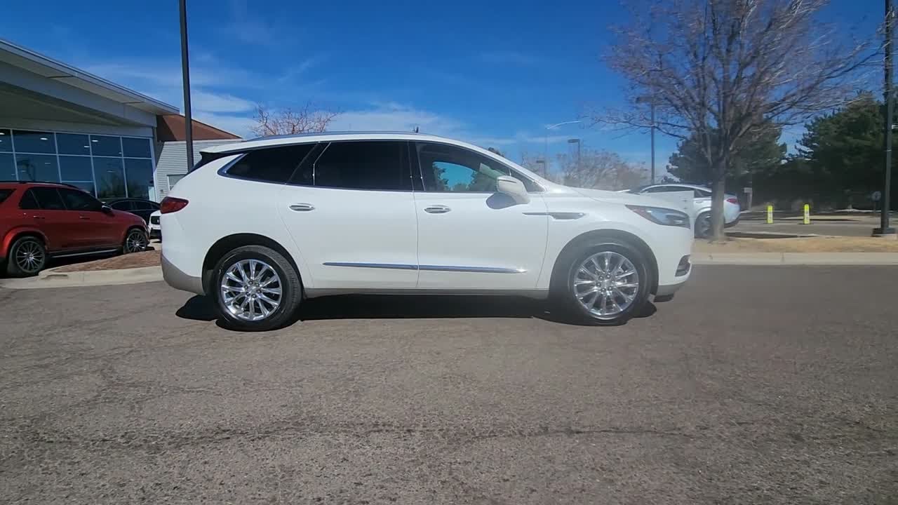 2019 Buick Enclave Premium Group Littleton, Highlands Ranch, Denver, Lakewood, Centennial CO