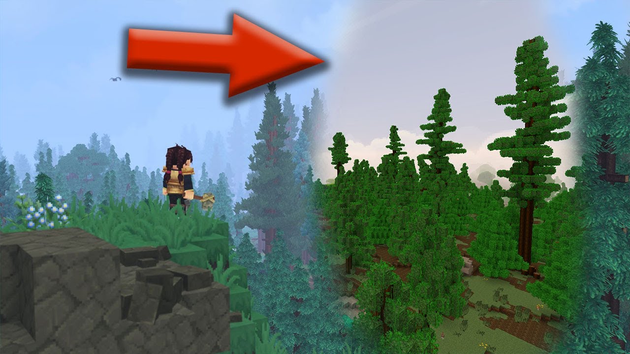 How to Recreate Hytale in Minecraft (Updated 2019)