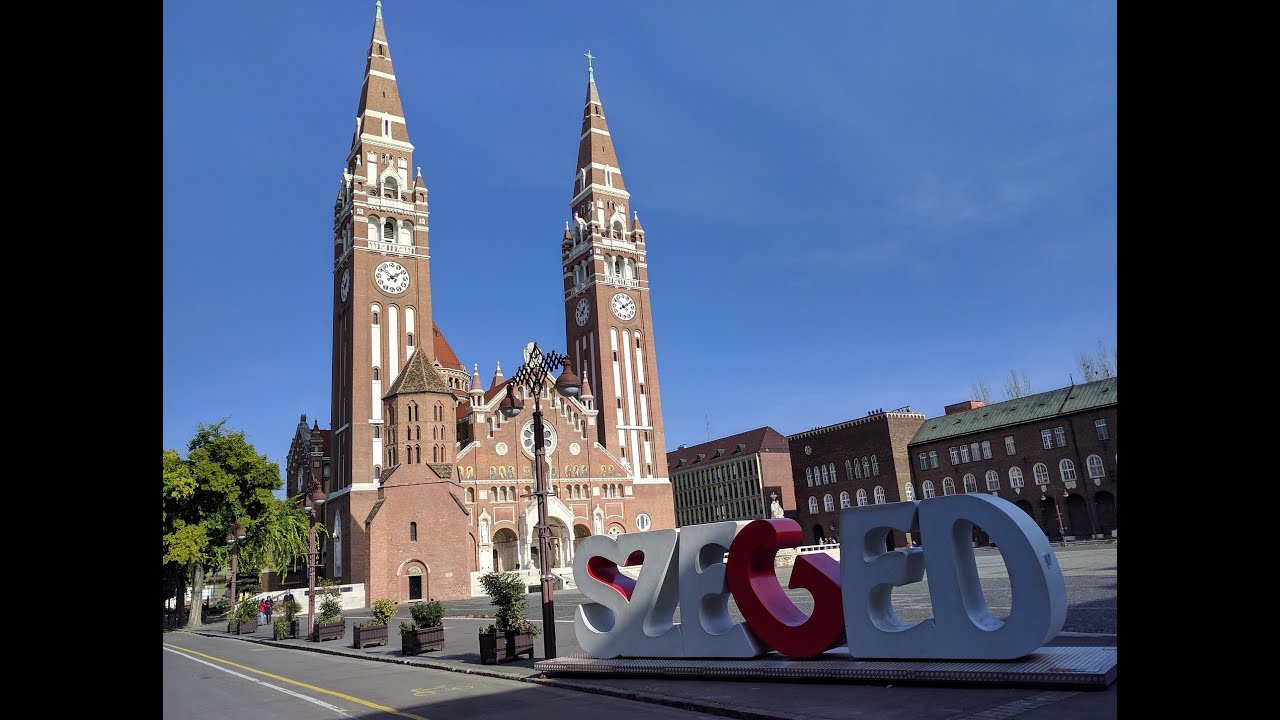 Szeged, Hungary - Beautiful City