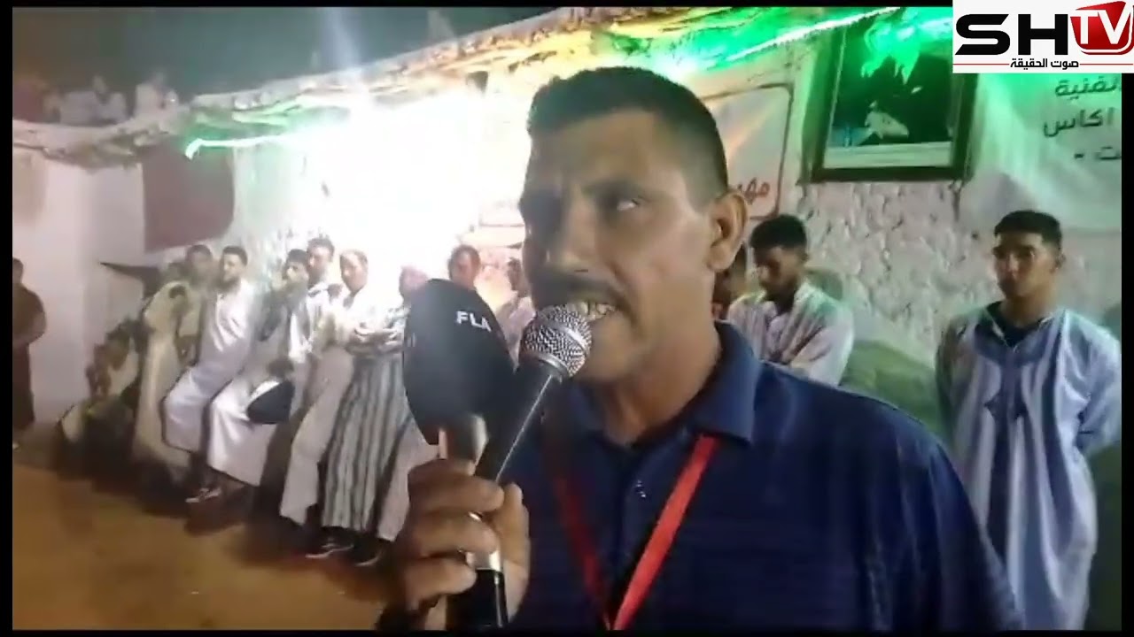 جمعية الخير بقبيلة آيت كأس،إقليم تارودانت ،تنظم مهرجان بوجلود