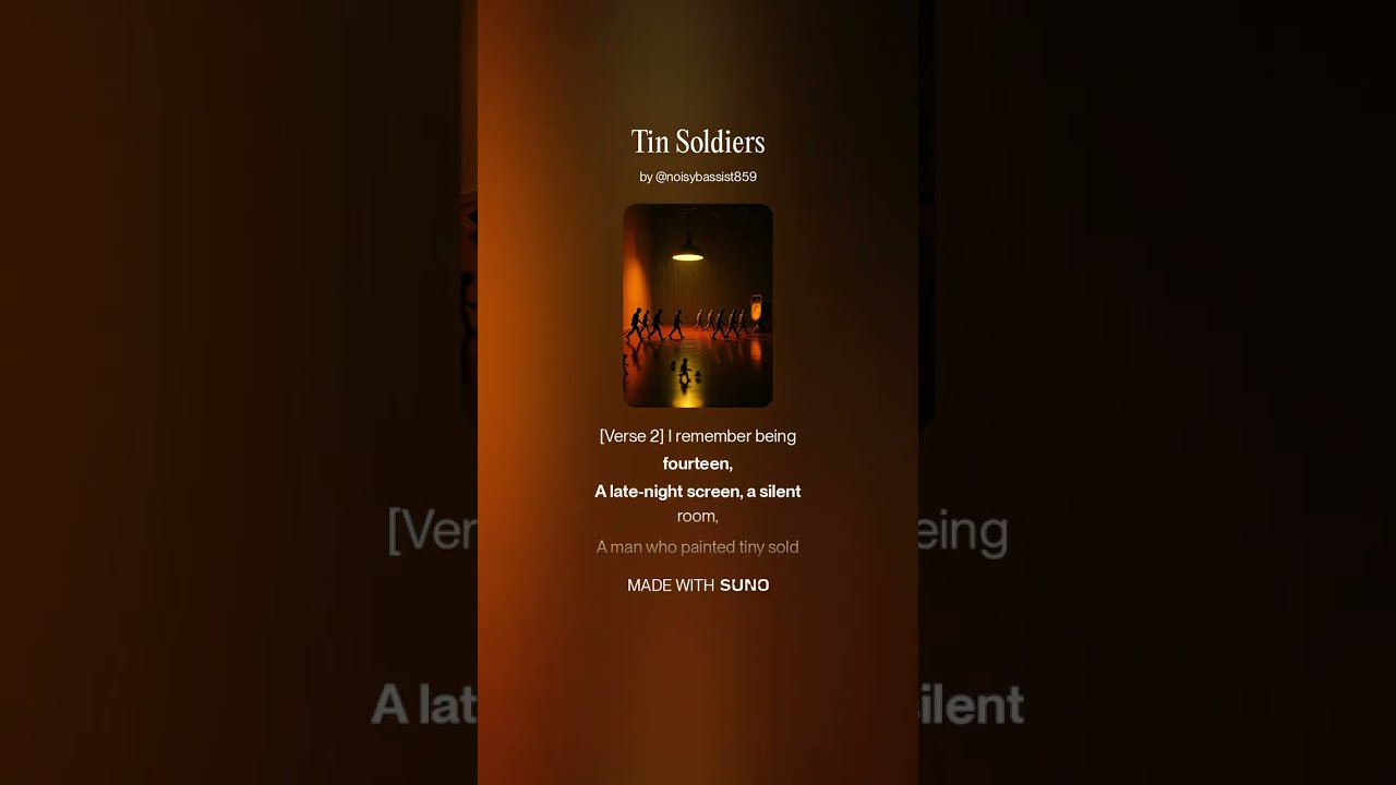 Tin Soldiers