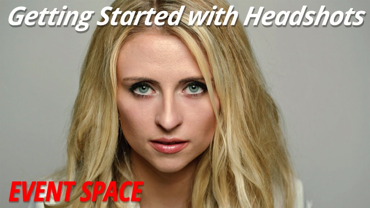 Getting Started with Headshots