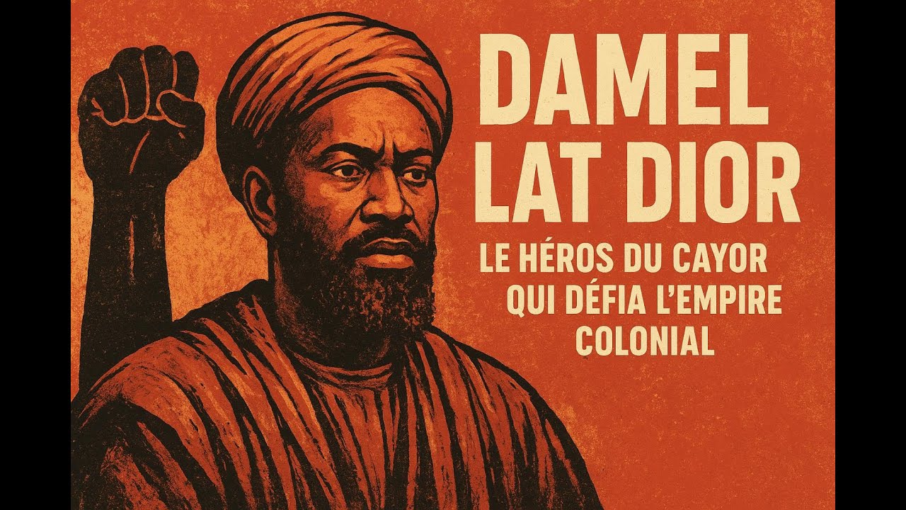 ✊ Damel Lat Dior : Le Héros du Cayor qui Défia l’Empire Colonial