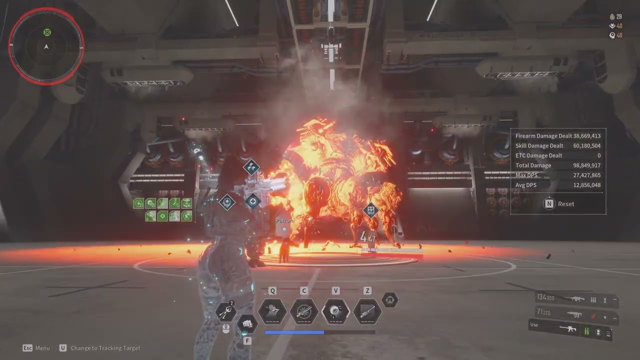 The First Descendant: Hailey & Frost Watcher vs Infernal Walker (build included)