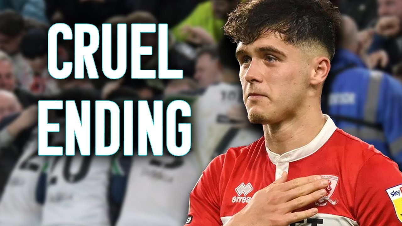 Giles own goal gives Sunderland late win! | Boro 2-3 Sunderland REACTION!
