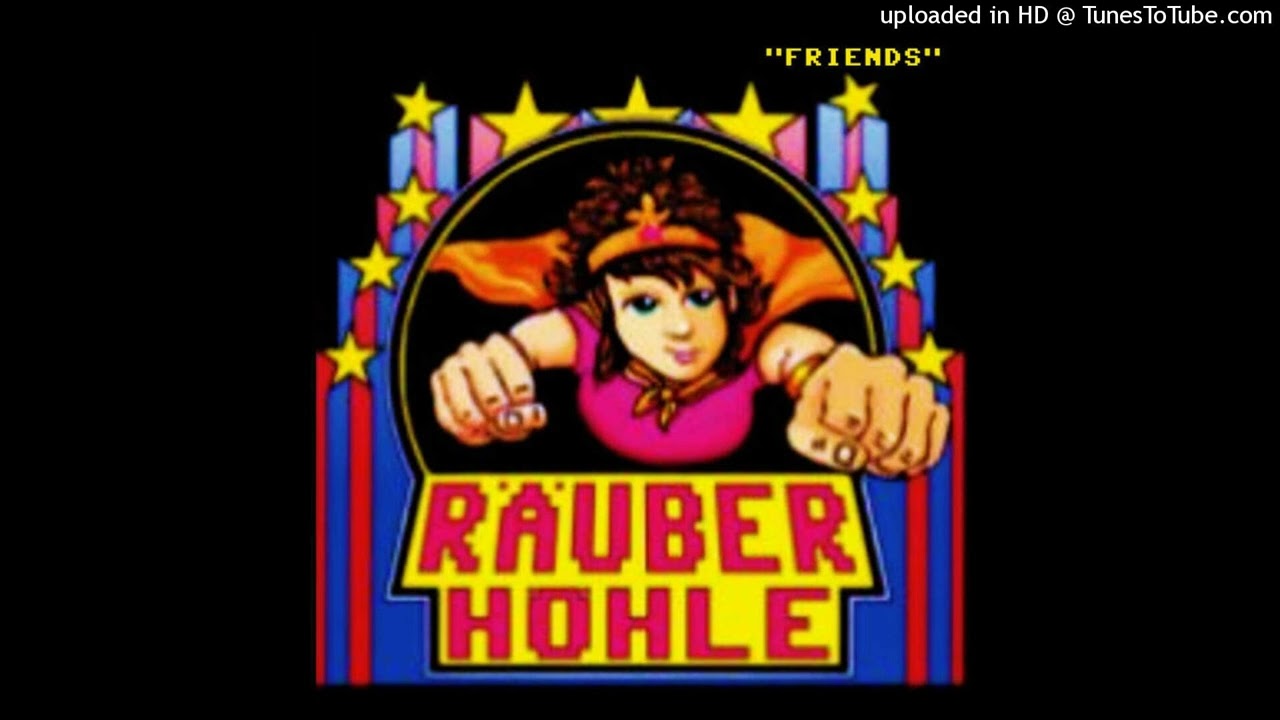Räuberhöhle - lullaby