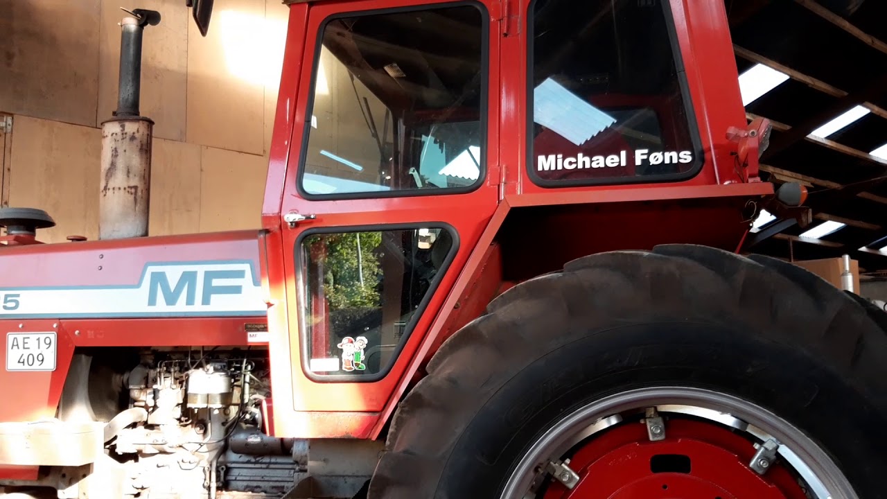 Massey ferguson 1135