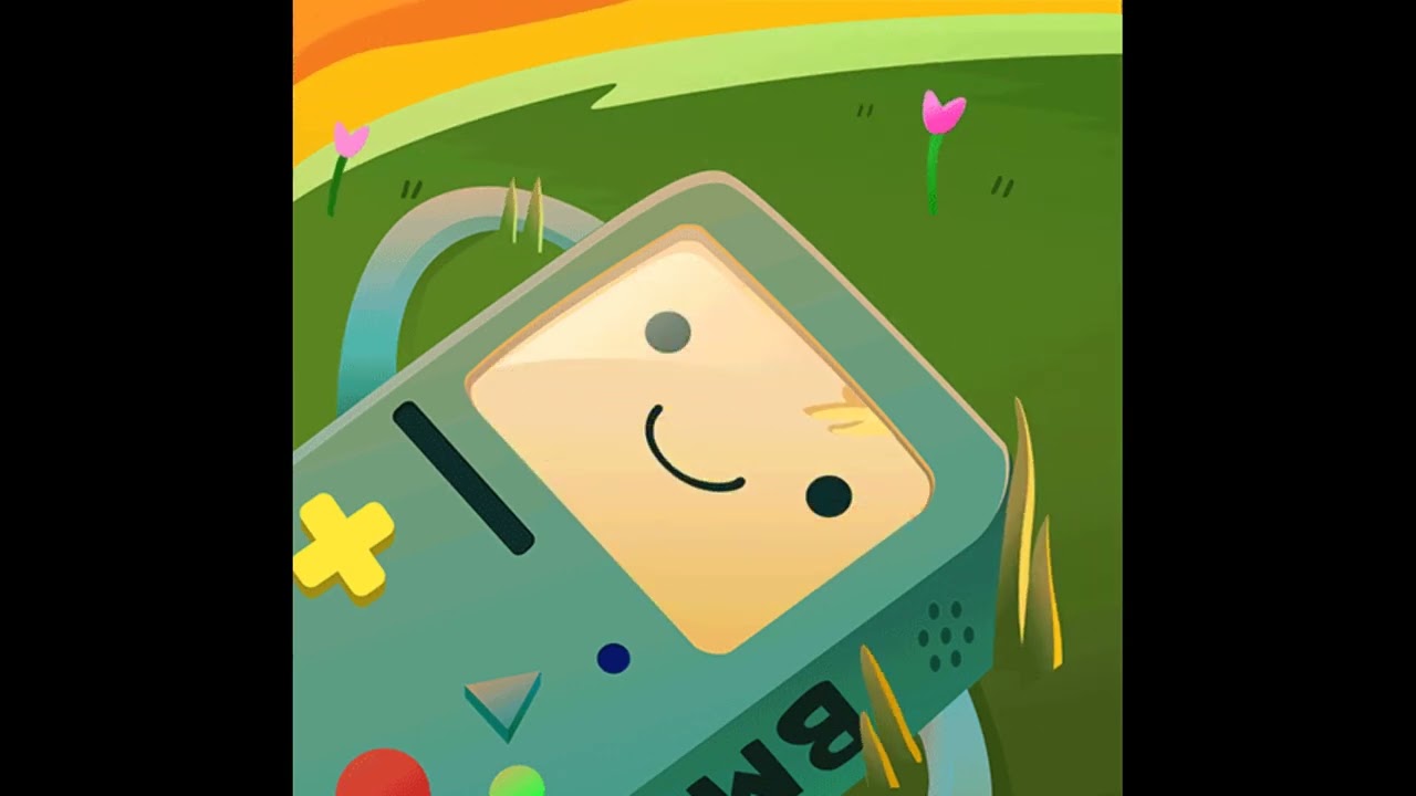 Bmo Sings Somewhere Only We Know  (AI Cover)