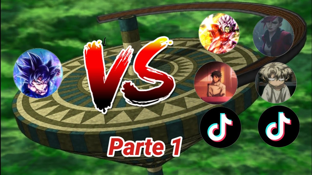 HICE UN TORNEO CON PERSONAS RANDOM DE TIKTOK!!!!!!