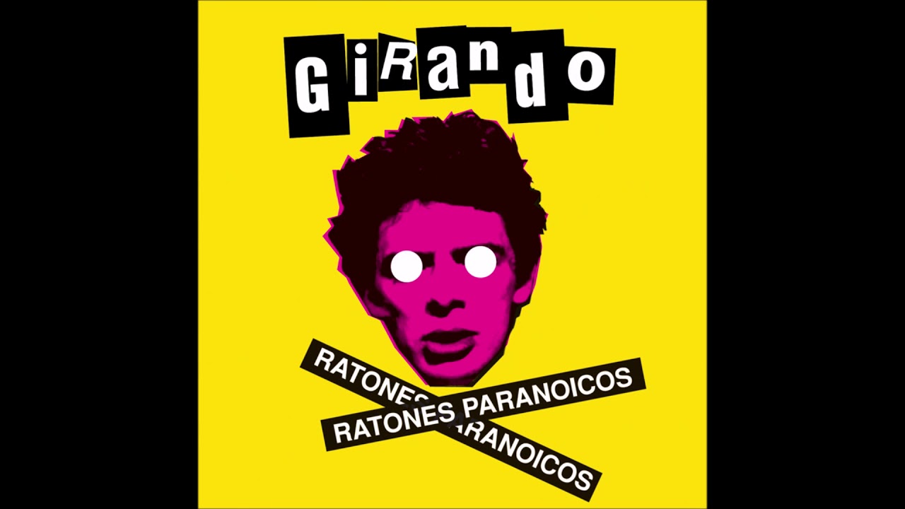 Ratones Paranoicos - Es para mi (AUDIO)