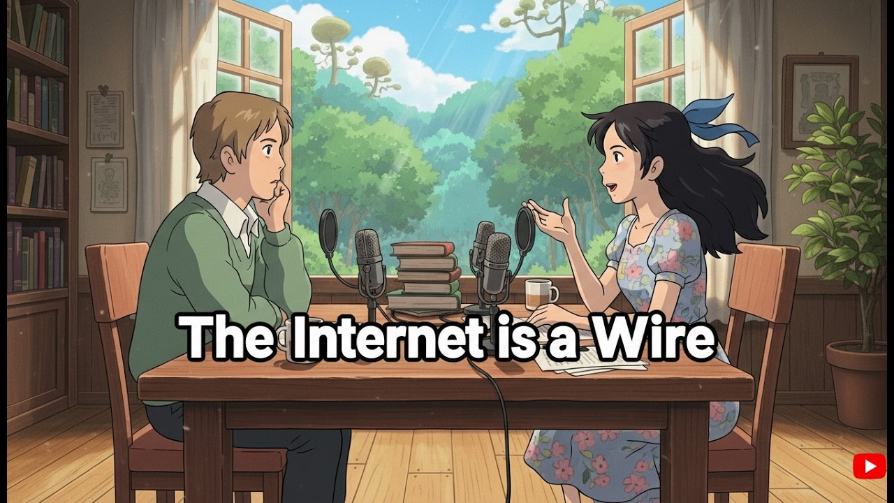 We Are Ripping the Internet Out of the Ocean