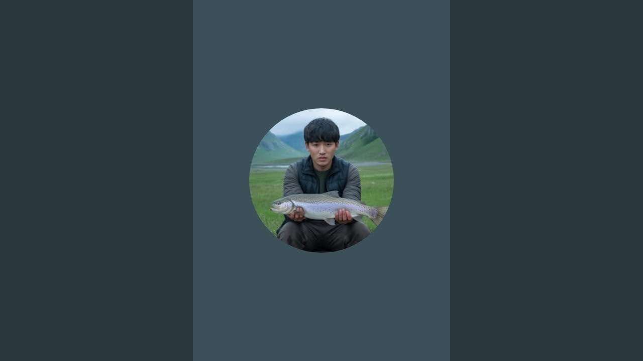 물결속낚시모험 is live!