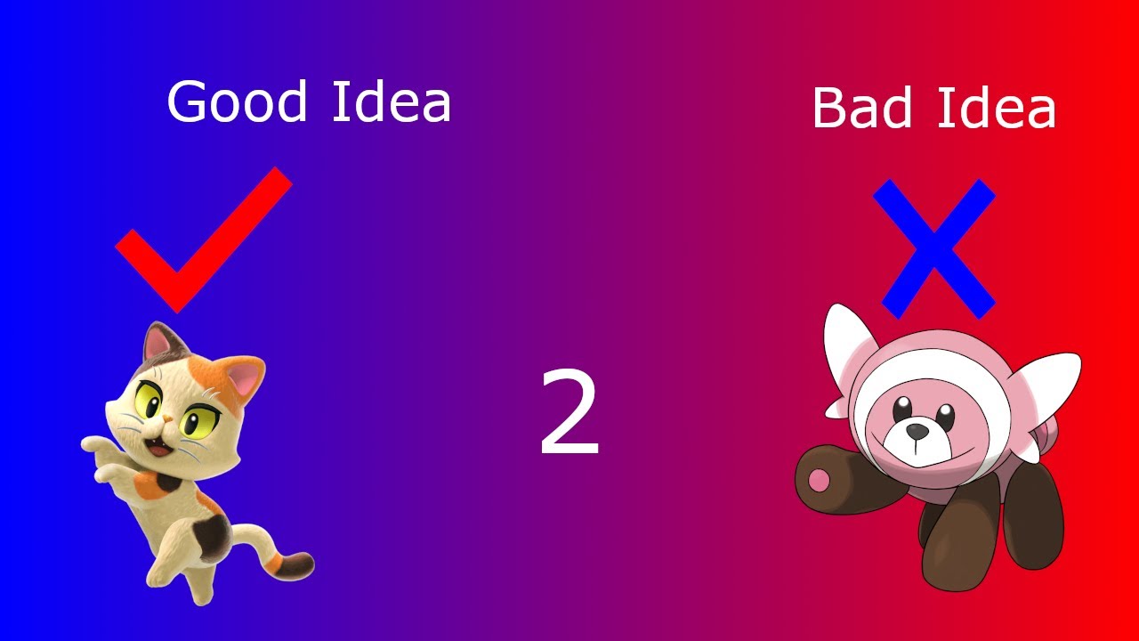 Good Idea, Bad Idea 2