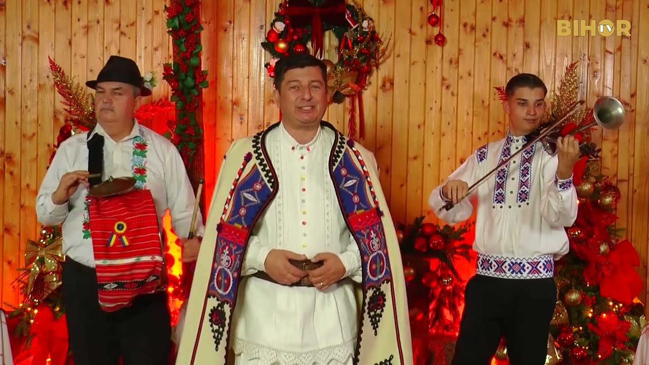 Remus Bondar - Mă dusă-i la coasă-n rât - Ediția Specială de Crăciun BIHOR TV 2025