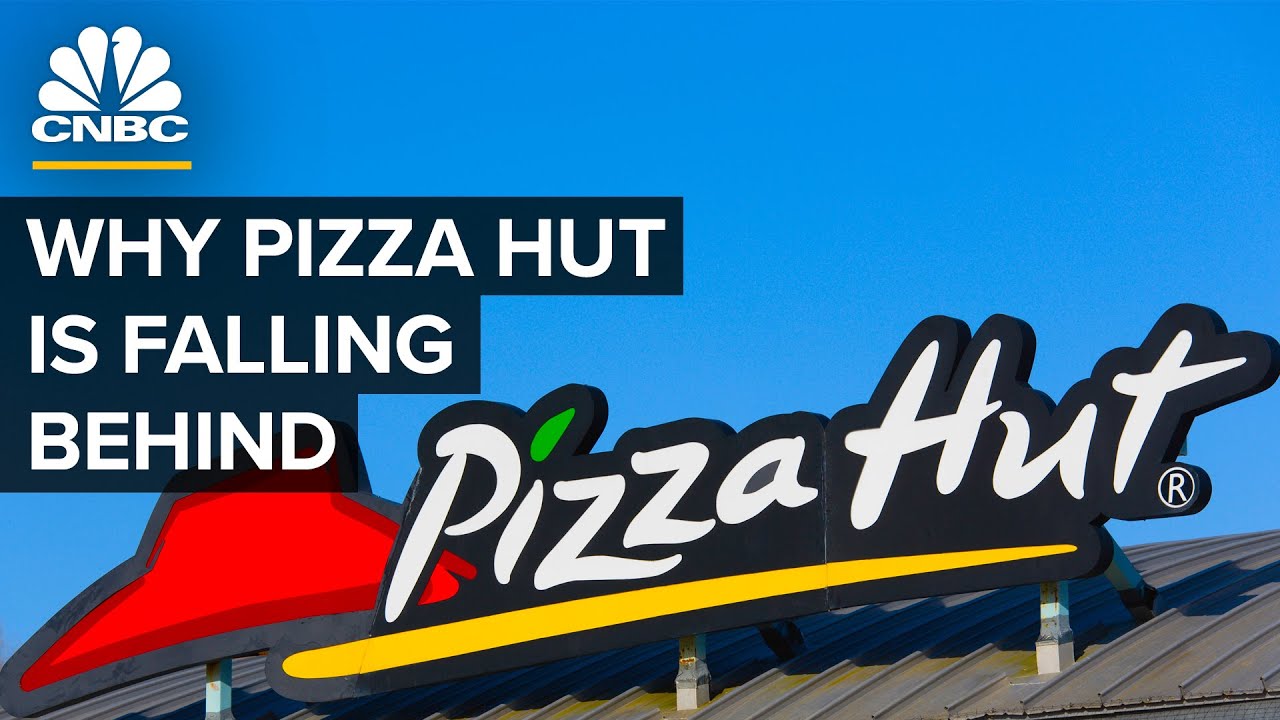 Почему Pizza Hut отстала в «войне пицц»