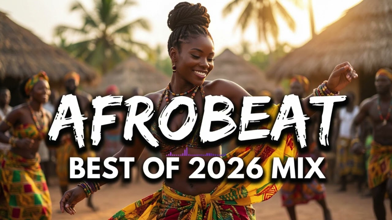 Afrobeat Club Mix 2025 🌙 Naija Dancefloor & African Vibes