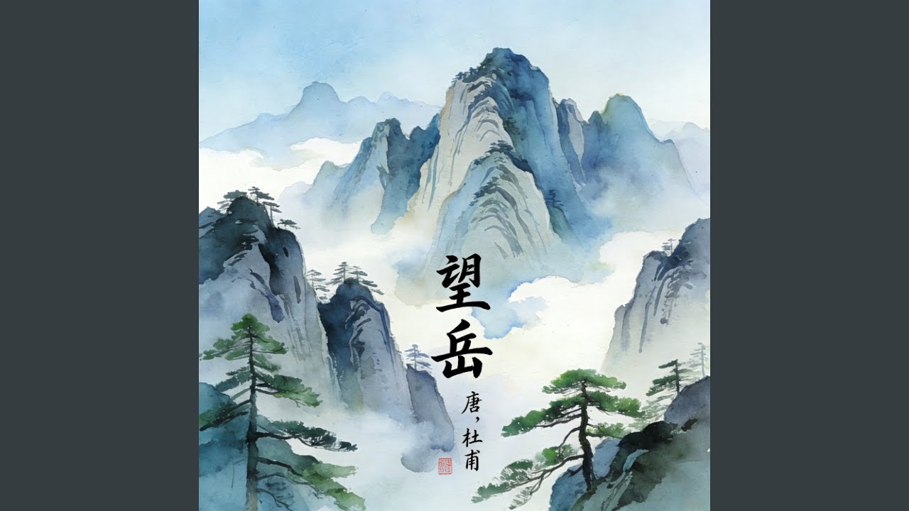 望岳