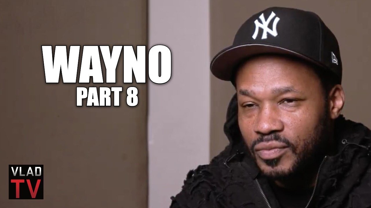 Wayno Calls Oschino a Lunatic: He’s Been Crashing Out Since His Son Died (Part 8)